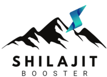 Shilajit Booster logo