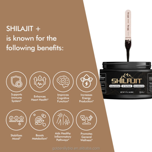 Shilajit Booster Banner Shilajit | Booster | Himalayan Energy |