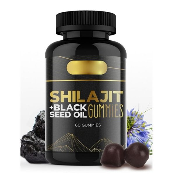 Pure Shilajit +Black Seed - Image 6